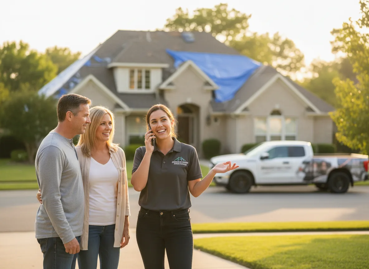Emergency Roof Repair Marshalltown, IA FAQs